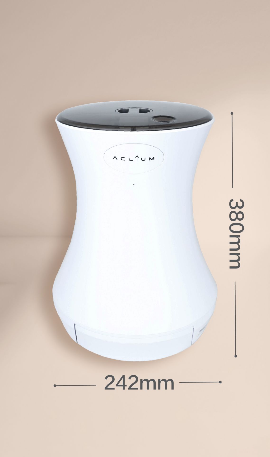 Aclıum Otomatik Mama Kabı 1.2 Kg Hazne