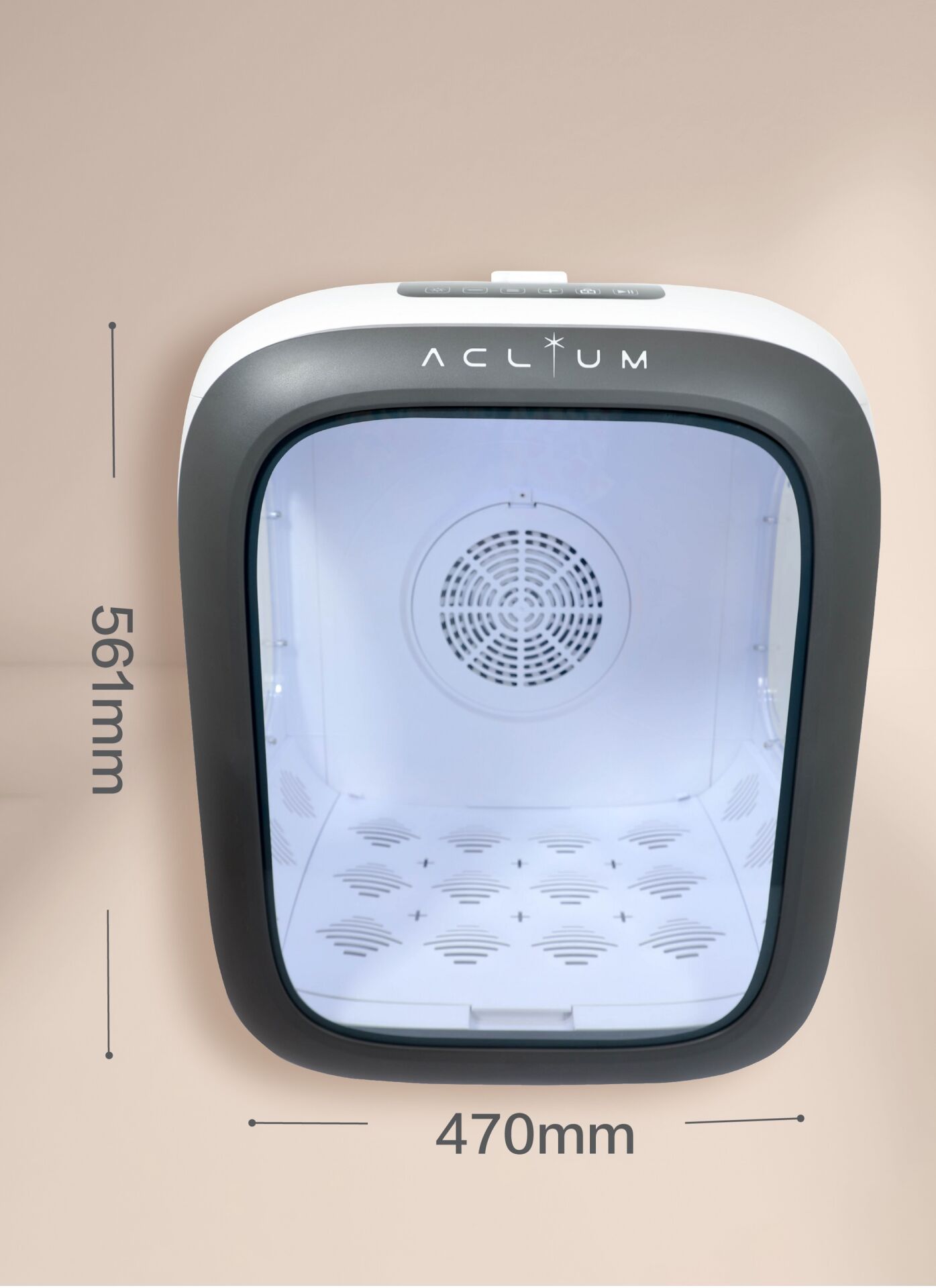 Aclıum Köpek Kurutucu 35w