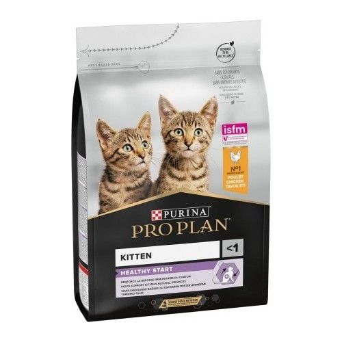 Proplan Kitten Tavuklu Yavru Kedi Maması 1,5 Kg