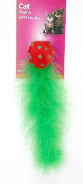 Eastland Tüylü Peluş Top