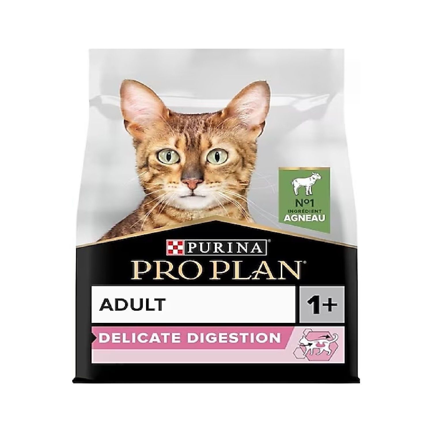 Proplan Delicate Lamb Kuzu Etli Kedi Maması 1,5 Kg
