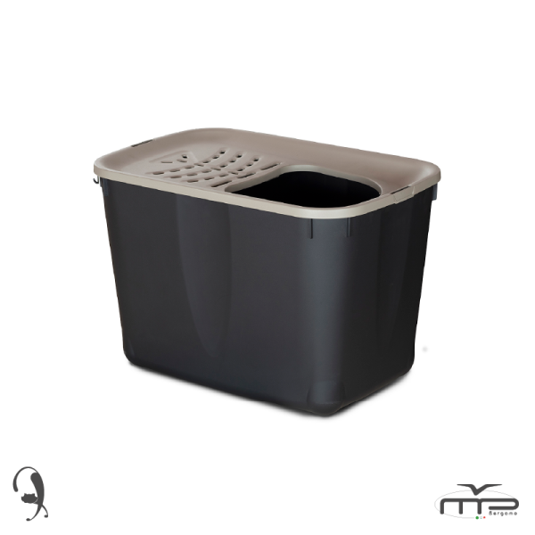 Mp Mıcıa Üstten Giriş Kedi Tuv. 58*38*39cm