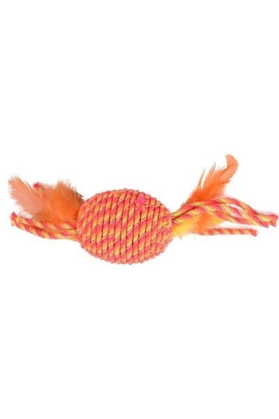 Bibi Roller Kedi Oyuncağı Turuncu 29 Cm